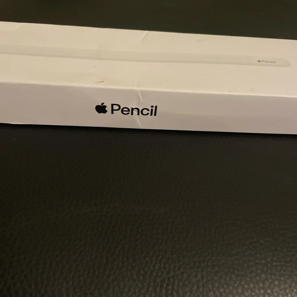 Apple Pencil 2nd Gen in White